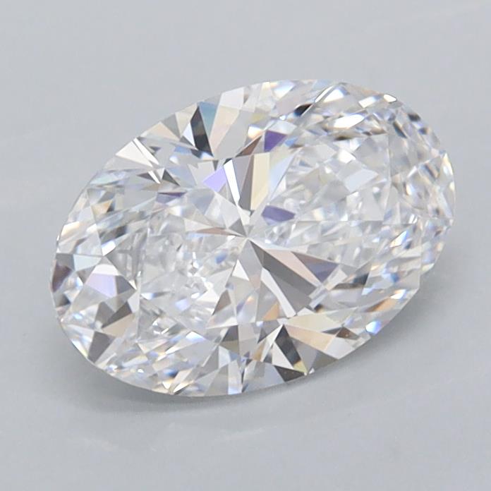 1.05 Carat Oval Lab Diamond :: 360 spin frame 07