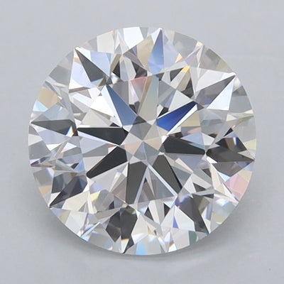 1.67 Carat Round Lab Diamond
