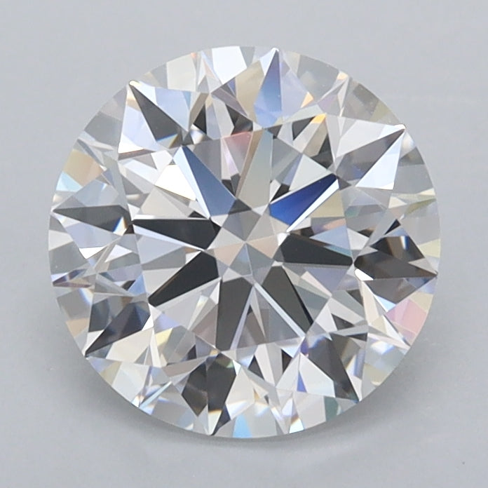 1.67 Carat Round Lab Diamond