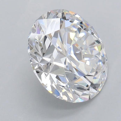 1.67 Carat Round Lab Diamond :: 360 spin frame 05