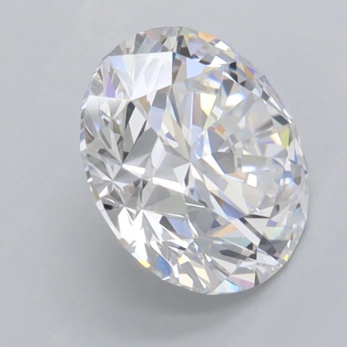 1.67 Carat Round Lab Diamond :: 360 spin frame 05