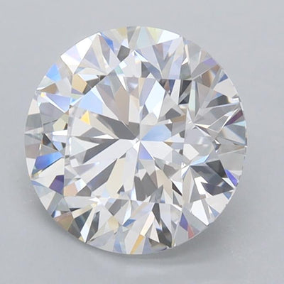 1.67 Carat Round Lab Diamond :: 360 spin frame 06