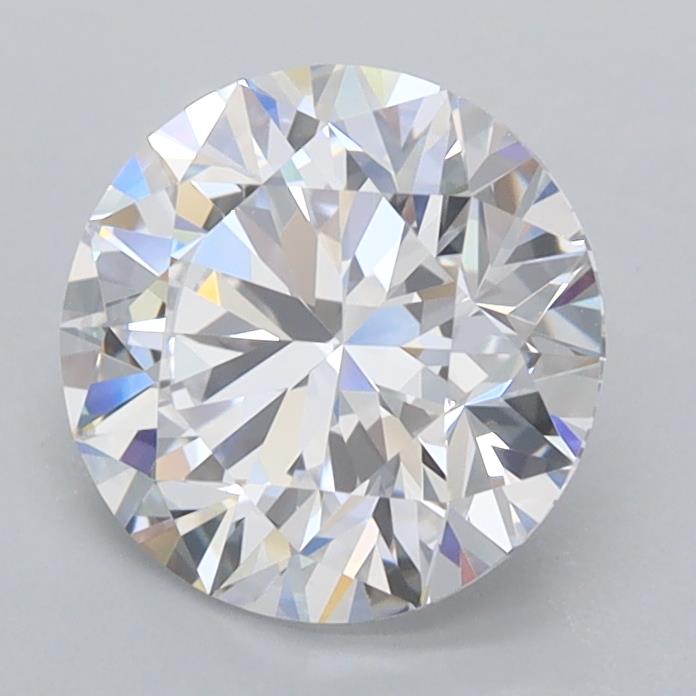 1.67 Carat Round Lab Diamond :: 360 spin frame 06