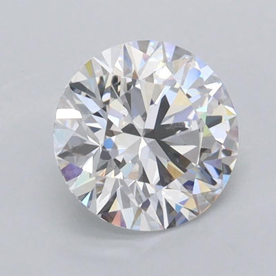 1.03 Carat Round Lab Diamond :: 360 spin frame 05