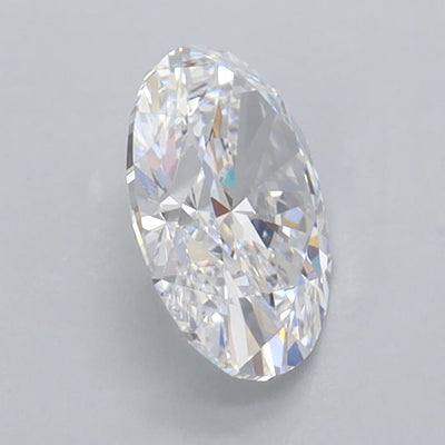 1.02 Carat Oval Lab Diamond :: 360 spin frame 02