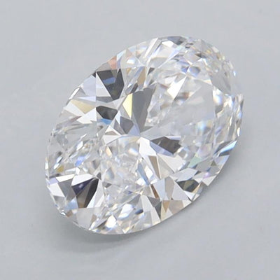 1.02 Carat Oval Lab Diamond :: 360 spin frame 03