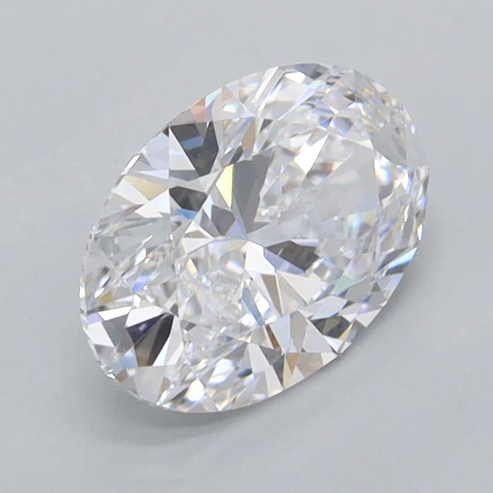 1.02 Carat Oval Lab Diamond :: 360 spin frame 03