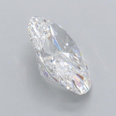 1.02 Carat Oval Lab Diamond :: 360 spin frame 06