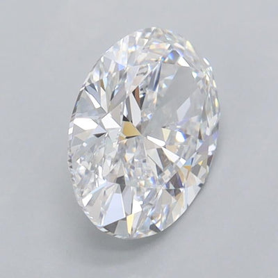 1.02 Carat Oval Lab Diamond :: 360 spin frame 07