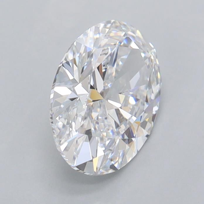 1.02 Carat Oval Lab Diamond :: 360 spin frame 07