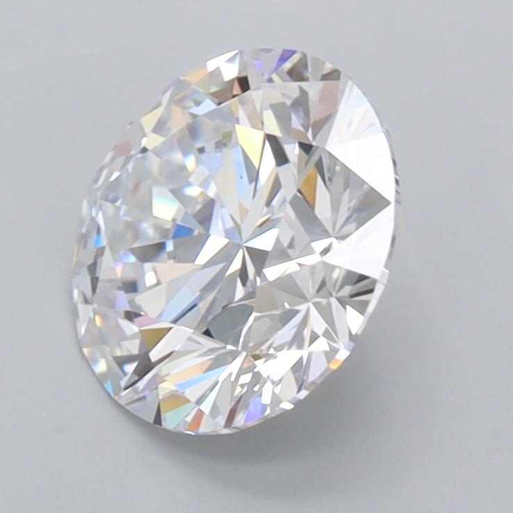 1.77 Carat Round Lab Diamond :: 360 spin frame 05