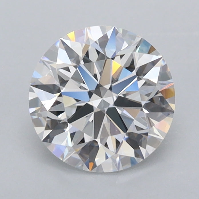 1.29 Carat Round Lab Diamond