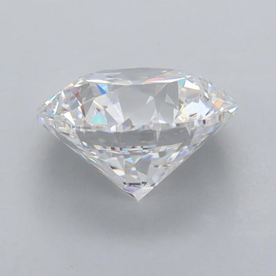 1.29 Carat Round Lab Diamond :: 360 spin frame 01