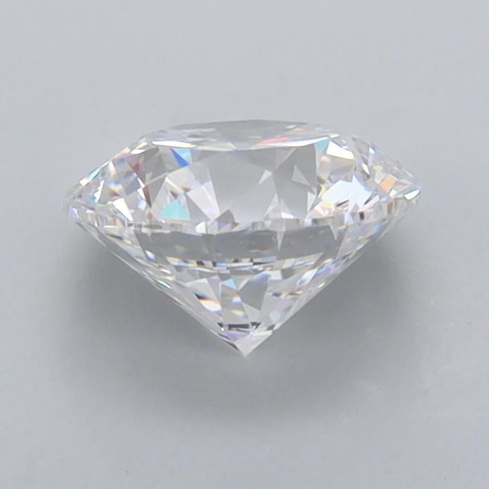 1.29 Carat Round Lab Diamond :: 360 spin frame 01
