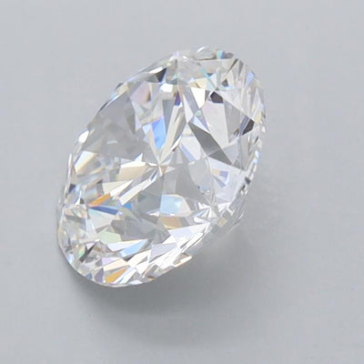 1.29 Carat Round Lab Diamond :: 360 spin frame 02