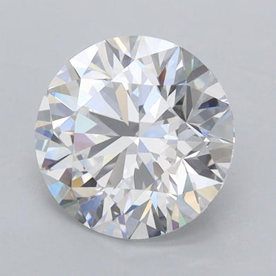1.29 Carat Round Lab Diamond :: 360 spin frame 05