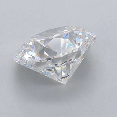 1.29 Carat Round Lab Diamond :: 360 spin frame 06