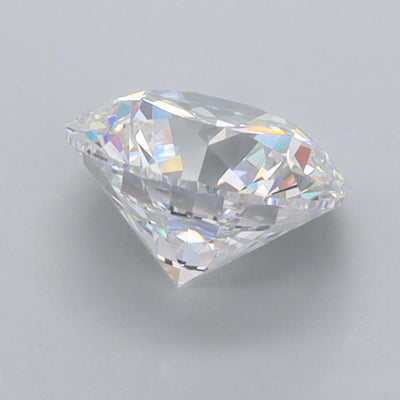 1.29 Carat Round Lab Diamond :: 360 spin frame 07