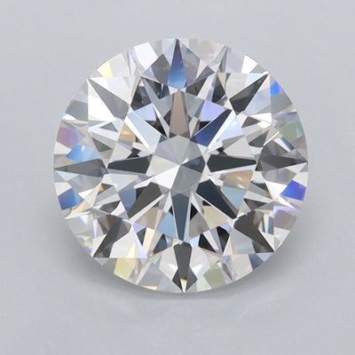1.74 Carat Round Lab Diamond