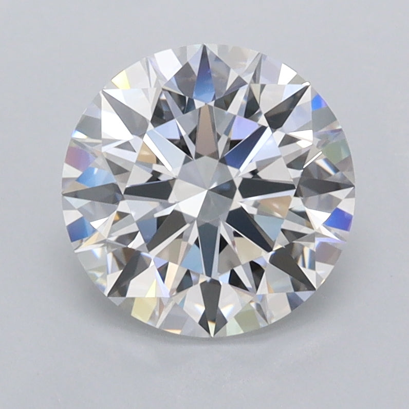 1.74 Carat Round Lab Diamond
