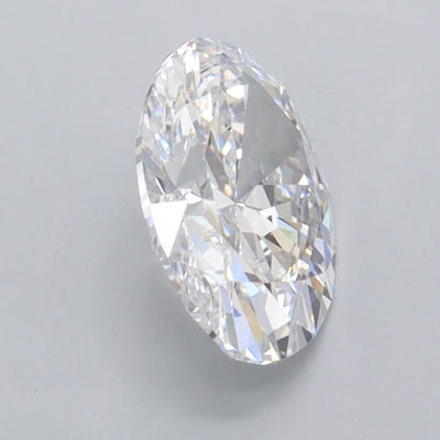 1.04 Carat Oval Lab Diamond :: 360 spin frame 01