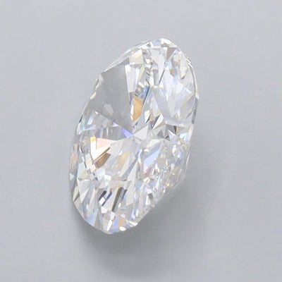1.04 Carat Oval Lab Diamond :: 360 spin frame 02