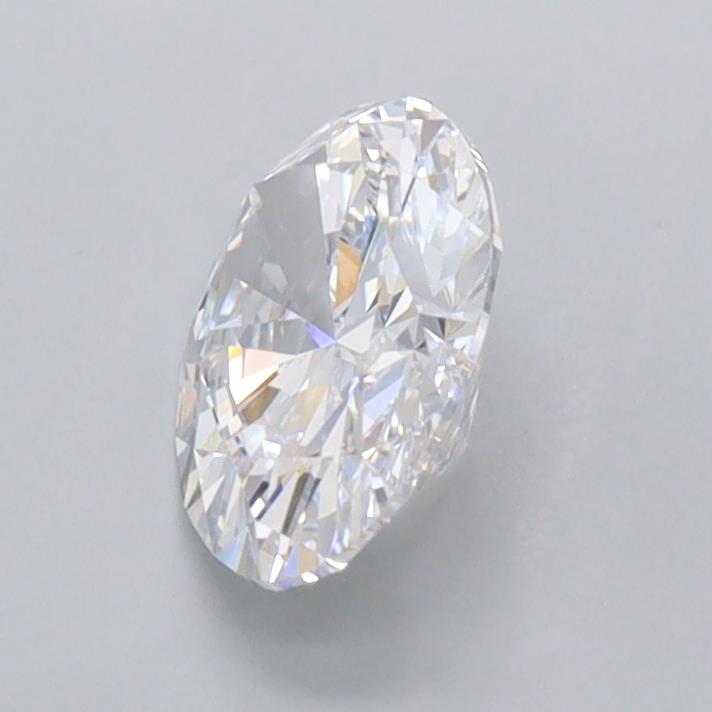 1.04 Carat Oval Lab Diamond :: 360 spin frame 02
