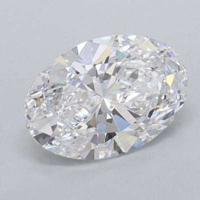 1.04 Carat Oval Lab Diamond :: 360 spin frame 04
