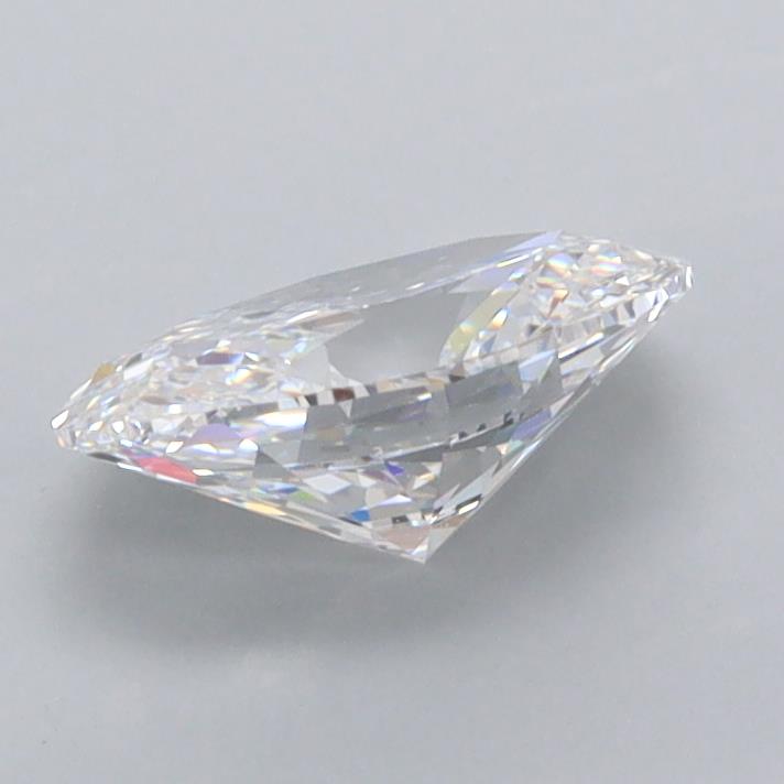 1.04 Carat Oval Lab Diamond :: 360 spin frame 06