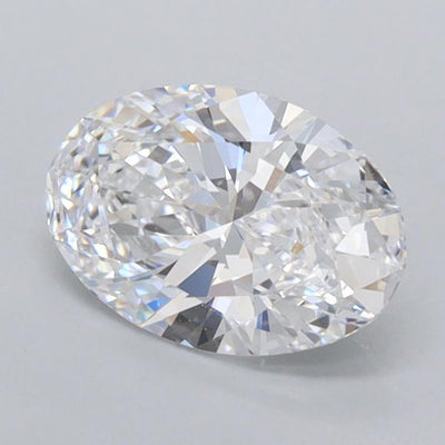 1.04 Carat Oval Lab Diamond :: 360 spin frame 07