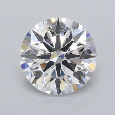 0.97 Carat Round Lab Diamond