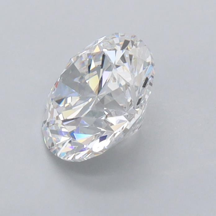 0.97 Carat Round Lab Diamond :: 360 spin frame 01