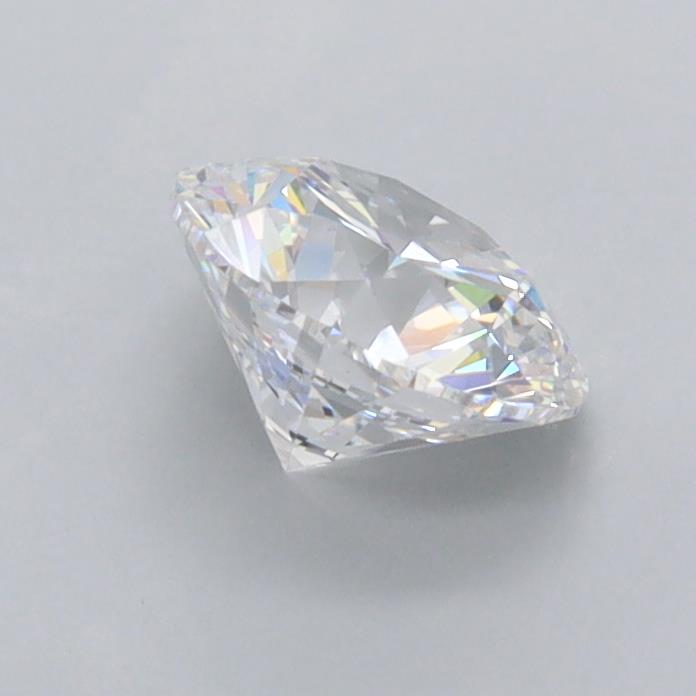 0.97 Carat Round Lab Diamond :: 360 spin frame 03