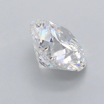 0.97 Carat Round Lab Diamond :: 360 spin frame 04