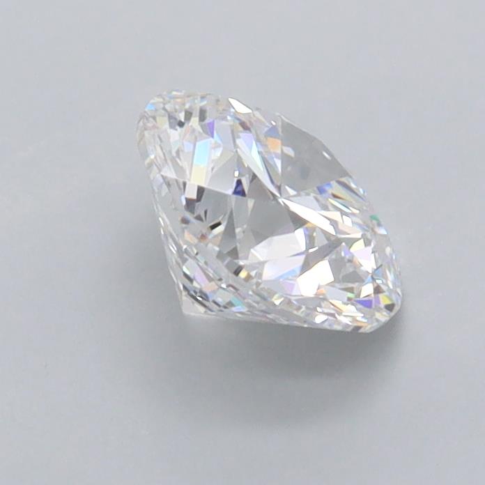 0.97 Carat Round Lab Diamond :: 360 spin frame 04