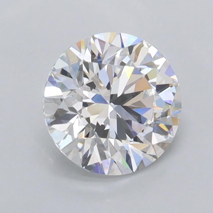 0.97 Carat Round Lab Diamond :: 360 spin frame 06
