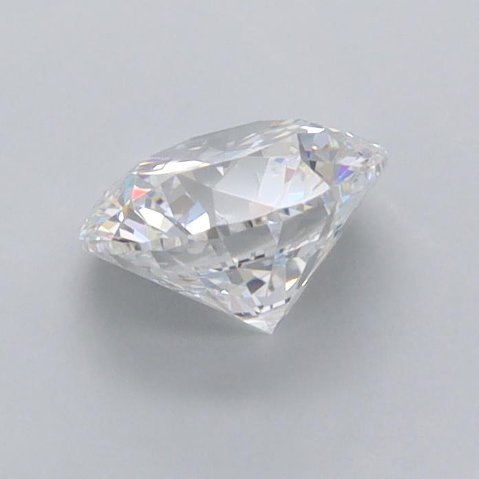 0.97 Carat Round Lab Diamond :: 360 spin frame 07