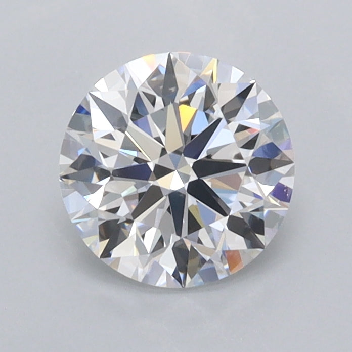 0.97 Carat Round Lab Diamond