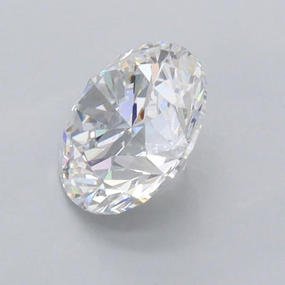 0.97 Carat Round Lab Diamond :: 360 spin frame 01