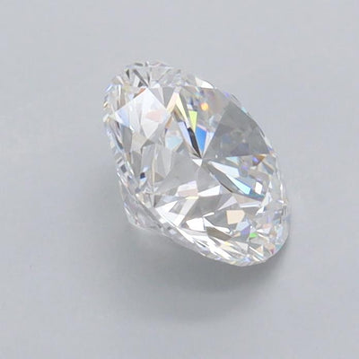 0.97 Carat Round Lab Diamond :: 360 spin frame 02
