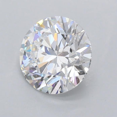 0.97 Carat Round Lab Diamond :: 360 spin frame 03
