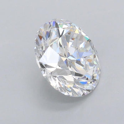 0.97 Carat Round Lab Diamond :: 360 spin frame 05