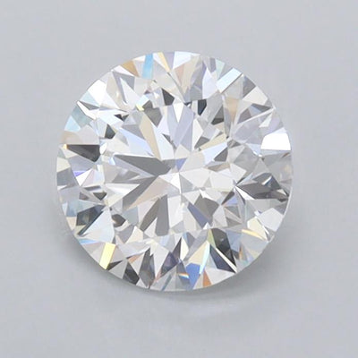 0.97 Carat Round Lab Diamond :: 360 spin frame 07