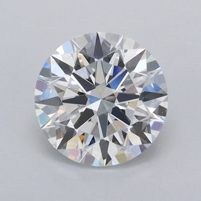 0.94 Carat Round Lab Diamond