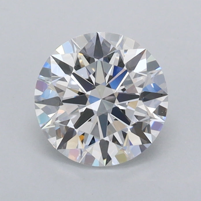 0.94 Carat Round Lab Diamond