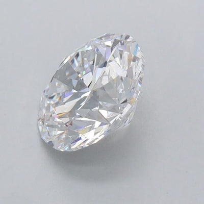 0.94 Carat Round Lab Diamond :: 360 spin frame 01