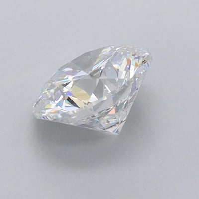 0.94 Carat Round Lab Diamond :: 360 spin frame 03