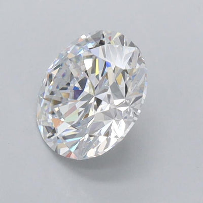 0.94 Carat Round Lab Diamond :: 360 spin frame 05