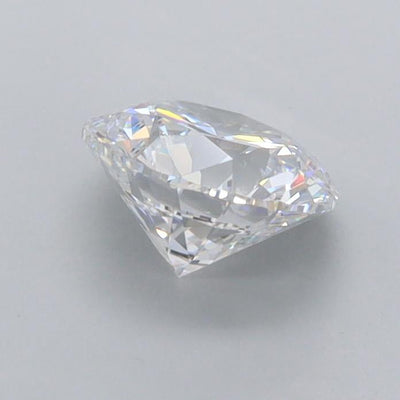 0.94 Carat Round Lab Diamond :: 360 spin frame 06