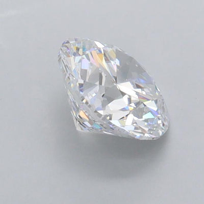 0.94 Carat Round Lab Diamond :: 360 spin frame 07
